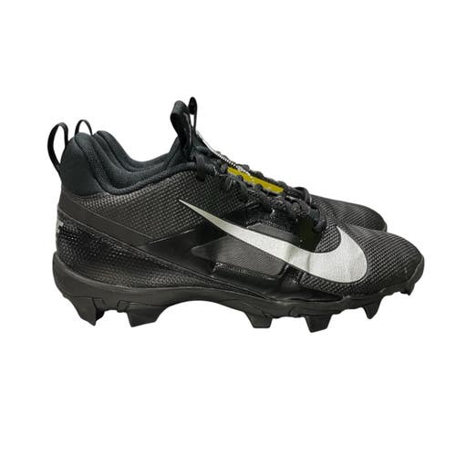 Used Nike Adult FB Cleats Black Senior 10 11847-S000038266