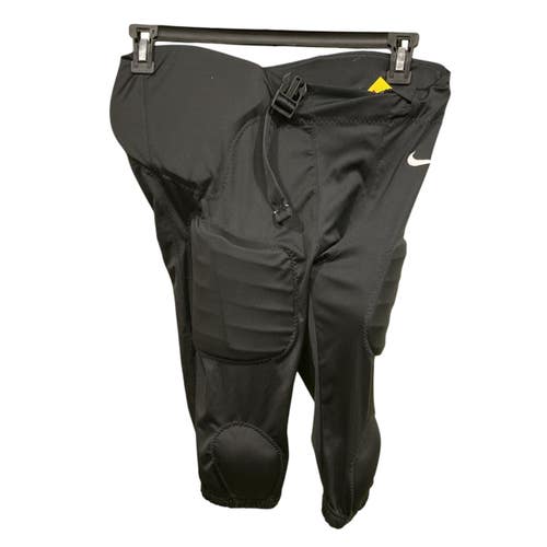 Used Nike Adult FB Integrated Pants Black LG 11847-S000038257