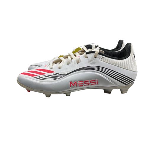 Used Adidas Soccer Cleats White Senior 6 11847-S000038252