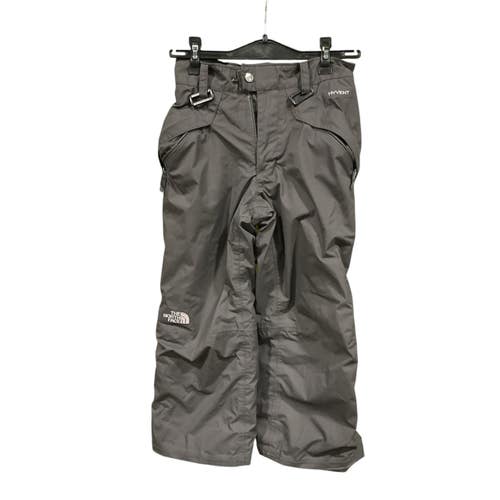 Used North Face Snow Pants Y Black SM 11847-S000038248