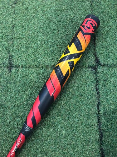 2022 Louisville Slugger LXT Composite Bat (-10) Composite 22 oz 32" (Used)