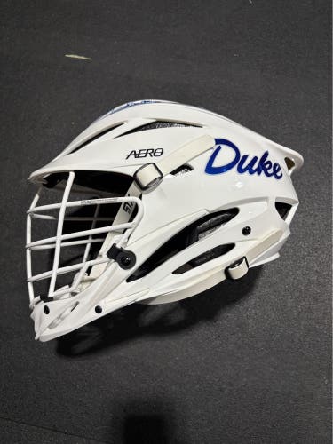 Duke STX Aero Helmet (Used)