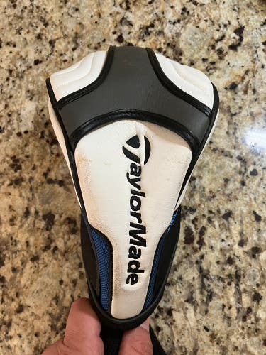 TaylorMade SLDR Jetspeed Driver Head Cover (Used)