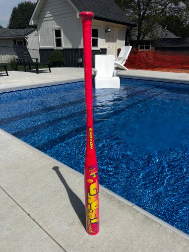 2026 Easton Ghost Advanced Composite Bat (-11) 21 oz 32" (New) Spring Break Edition