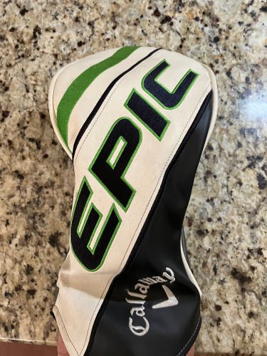 Callaway EPIC Driver Head Cover (Used)