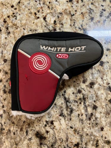 Odyssey XG White Hot Putter Head Cover (Used)