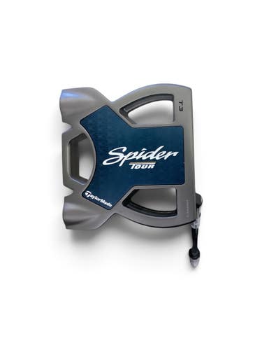 Used Taylormade SPIDER TOUR SMALL SLANT -T3- Mens Putter RH 11846-S000109746