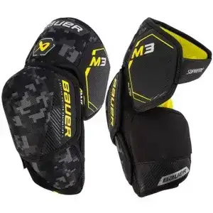 Intermediate Medium Bauer Supreme M3 Elbow Pads (New)