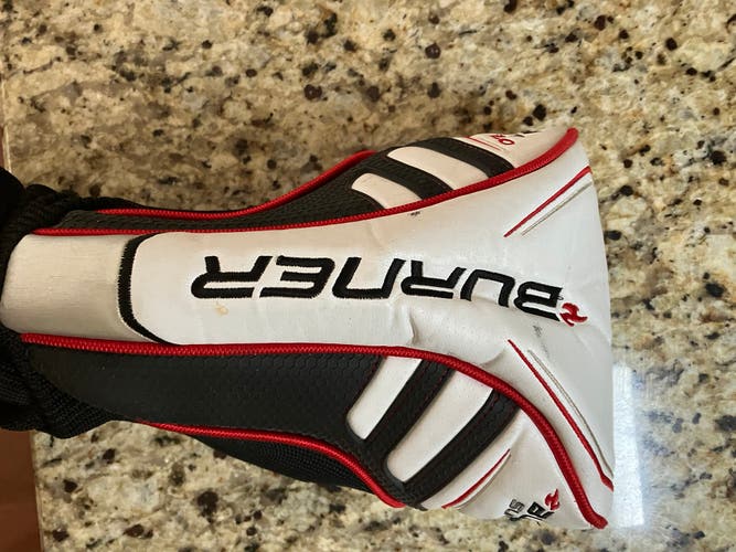 TaylorMade Burner Superfast 2.0  Driver Head Cover (Used)