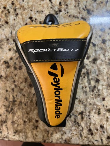 TaylorMade RBZ Rocketballz Stage 2 Fairway Wood Head Cover (Used)