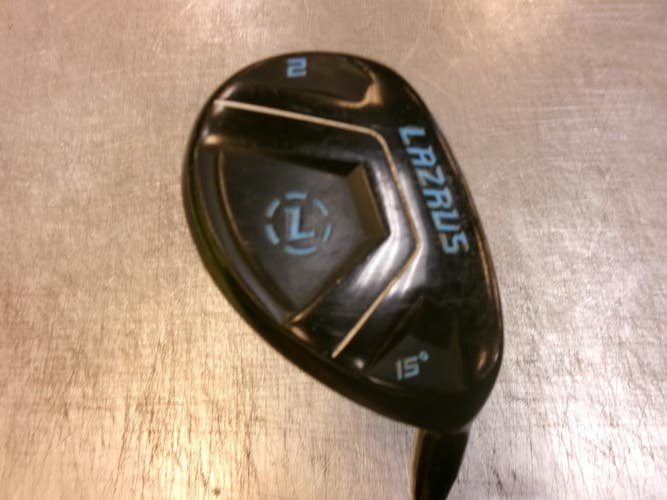 Used Lazarus HYBRID Mens Hybrid Club RH 2 Hybrid 11339-S000206305
