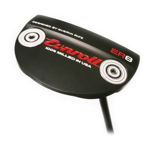 Evnroll 34" ER8 Black Mallet Putter