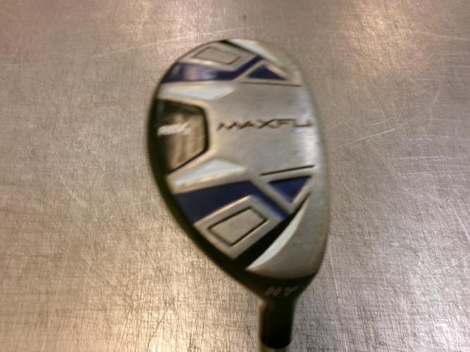 Used Maxfli REV3 Jr Hybrid Club RH 3 Hybrid 11339-S000206303