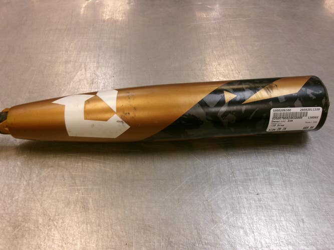 Used Demarini ZOA BB/SB USSSA 2 3/4 Bat 29" 11339-S000206300