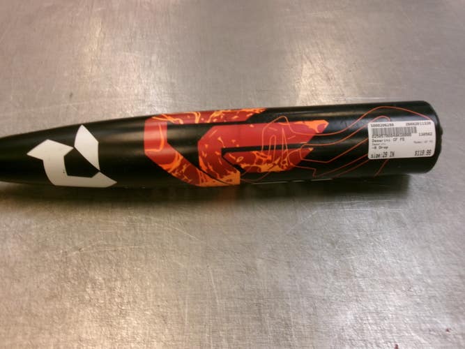 Used Demarini CF FE BB/SB USSSA 2 3/4 Bat 29" 11339-S000206298