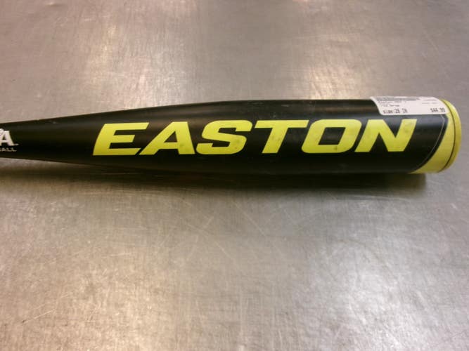 Used Easton ADV 1 BB/SB USA 2 5/8 Bat 28" 11339-S000206295