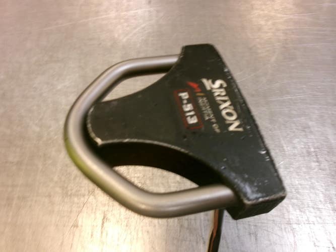 Used Srixon P-513 Mens Putter RH 11339-S000206297
