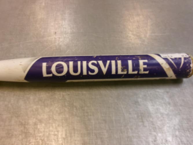 Used Louisville Slugger XENO BB/SB Fastpitch Bat 33" 11339-S000206294