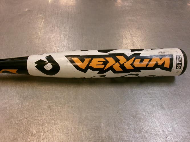 Used Demarini VEXXUM BB/SB High School -3 Bat 33" 11339-S000206314