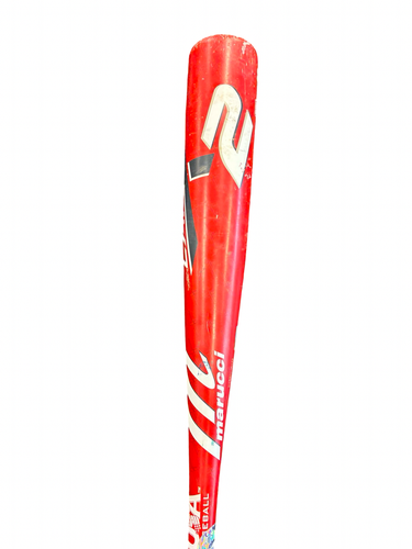 Used Marucci CAT X2 BB/SB USA 2 5/8 Bat 29" 11682-S000138147