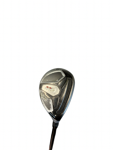 Used Taylormade M6 Mens Hybrid Club RH 4 Hybrid 11682-S000138143