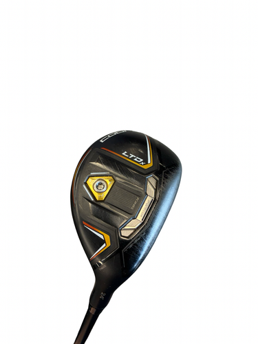 Used Cobra LTDX Mens Hybrid Club RH 5 Hybrid 11682-S000138142