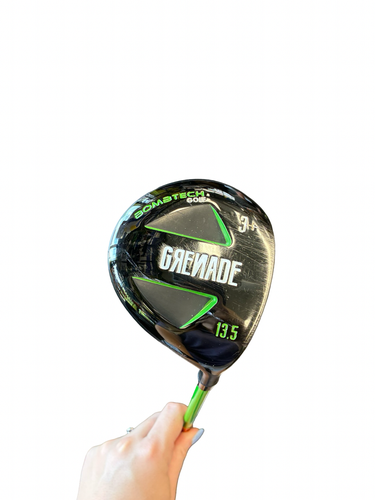 Used Bombtech Golf GRENADE Mens Fairway Wood RH 3 Wood 11682-S000138139