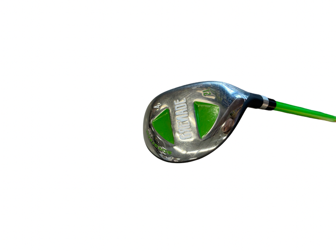 Used Bombtech Golf GRENADE Mens Hybrid Club RH 4 Hybrid 11682-S000138140