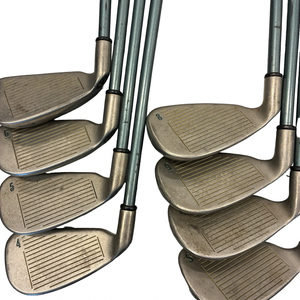 Used Callaway STEELHEAD X-12 Mens Iron Set RH 4I-SW 11682-S000138130