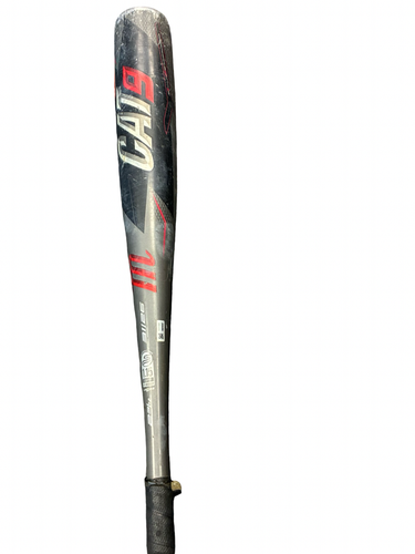 Used Marucci CAT 9 ALLOY  31 -5 BB/SB USSSA 2 3/4 Bat 31" 11682-S000138114