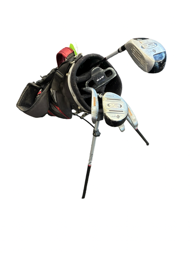 Used Acuity 7 PC SET Jr Package Set RH Black 7 Piece 11682-S000138071