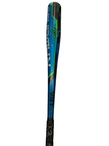 Used Rawlings RX4  29  -8 BB/SB USA 2 5/8 Bat 29" 11682-S000138065