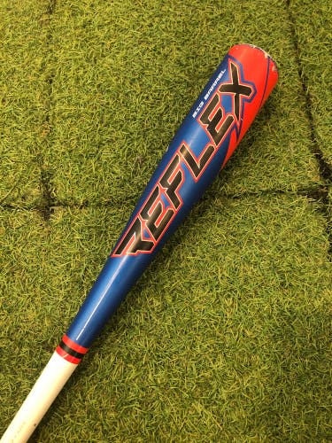 2022 Easton Reflex Alloy Bat USABat Certified (-12) Alloy 16 oz 28" (Used)