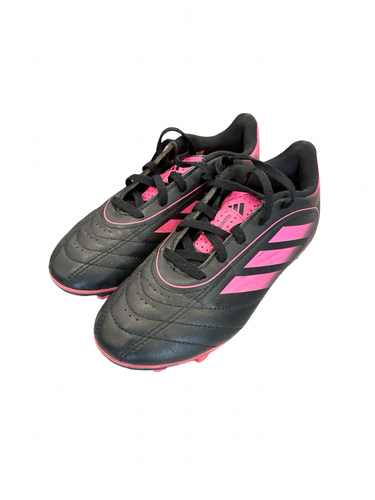 Used Adidas Soccer Cleats Black Junior 01 11682-S000138232