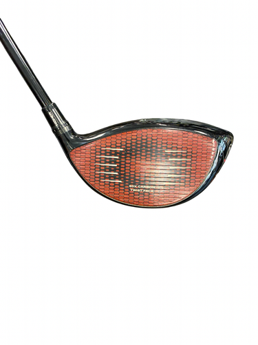 Used Taylormade STEALTH PLUS Mens Driver LH 9.0 Degree 11682-S000138234
