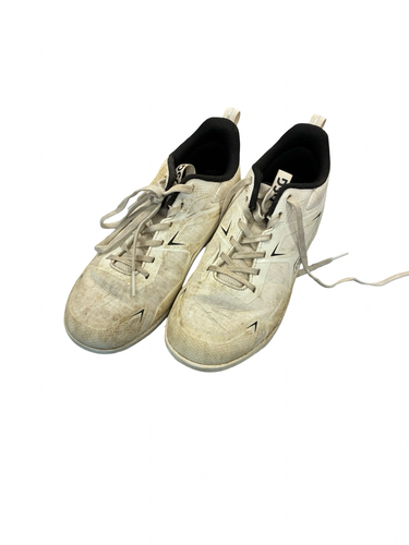 Used Dsg Soccer Cleats White Youth 13.0 11682-S000138227