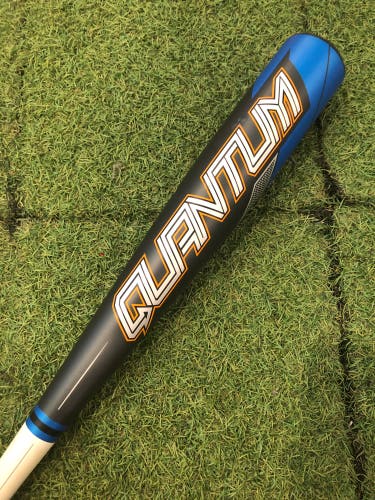 2022 Easton Quantum Alloy Bat BBCOR Certified (-3) Alloy 29 oz 32" (Used)