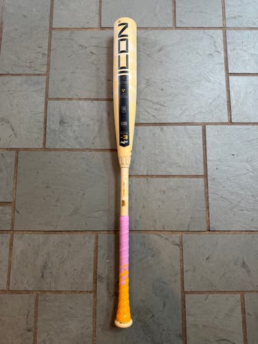2025 Rawlings Icon Composite BBCOR Certified Bat (-3) 29 oz 32" (Used)