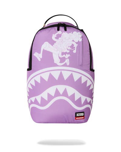 Sprayground One Piece - DreAM Runner Backpack Unisex Purple Top Handle SPR373