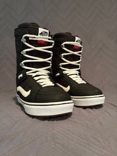 Vans High-Standard OG Snowboard Boots, Women’s Size 9.0 or Men’s Size 8.0