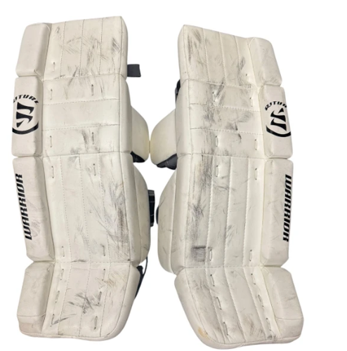 23" Warrior Ritual G3 Goalie Leg Pads (Used)