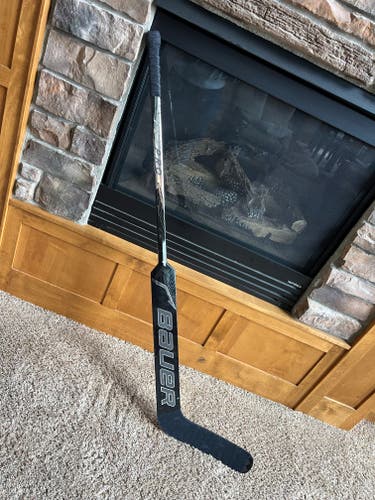 Bauer Flypro Senior Goalie Stick 24" (Used)