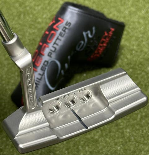Scotty Cameron Super Select Newport 2 Plus Blade Putter 35" w/ Headcover MINT!