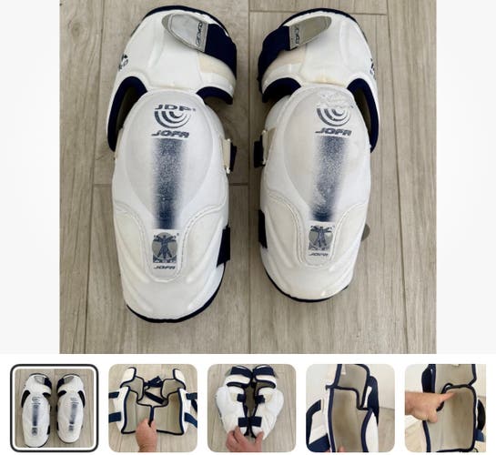 Jofa Elbow Pads (Used)