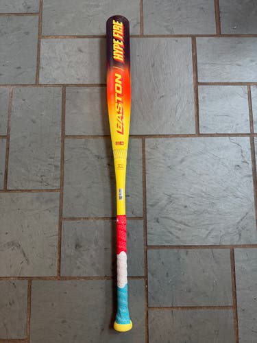 2026 Easton Hype Fire Composite BBCOR Certified Bat (-3) 29 oz 32" (Used)