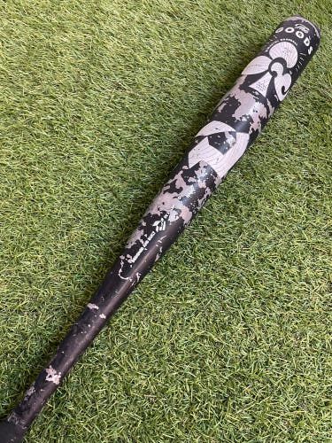 DeMarini The Goods One Piece BBCOR Bat 2022 (-3)