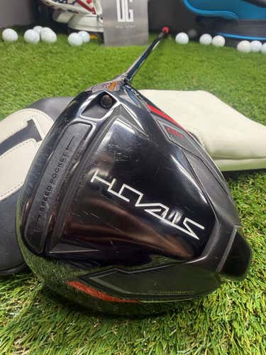 DRIVER 10.5* - TaylorMade - STEALTH HD - Regular Flex - Graphite - VENTUS - RH