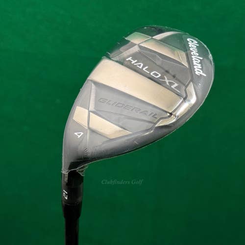 NEW LH Cleveland Launcher Halo XL 21 4 Hybrid Tensei Blue 65HY-R Regular w/HC