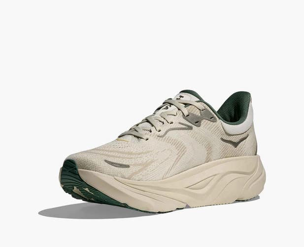 Hoka One One Arahi 8 1168690-TYS Men 13M Truffle Salt Road Running Shoes LIQ1567