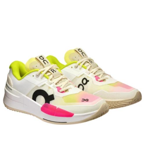 On the Roger Pro 2 3ME10302929 Sneakers Men's US 9 White Tennis shoes LIQ1521